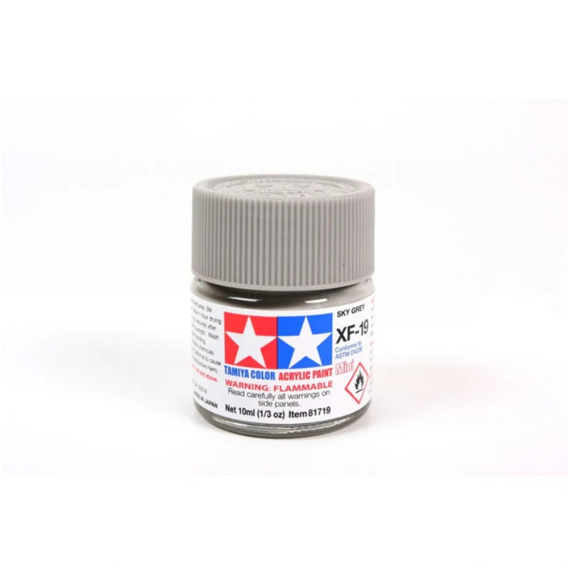 Tamiya XF Paint 10ml Range