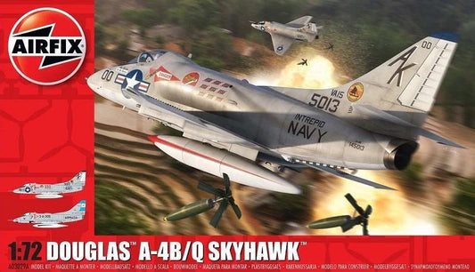 Airfix Douglas A-4B/Q Skyhawk 1/72