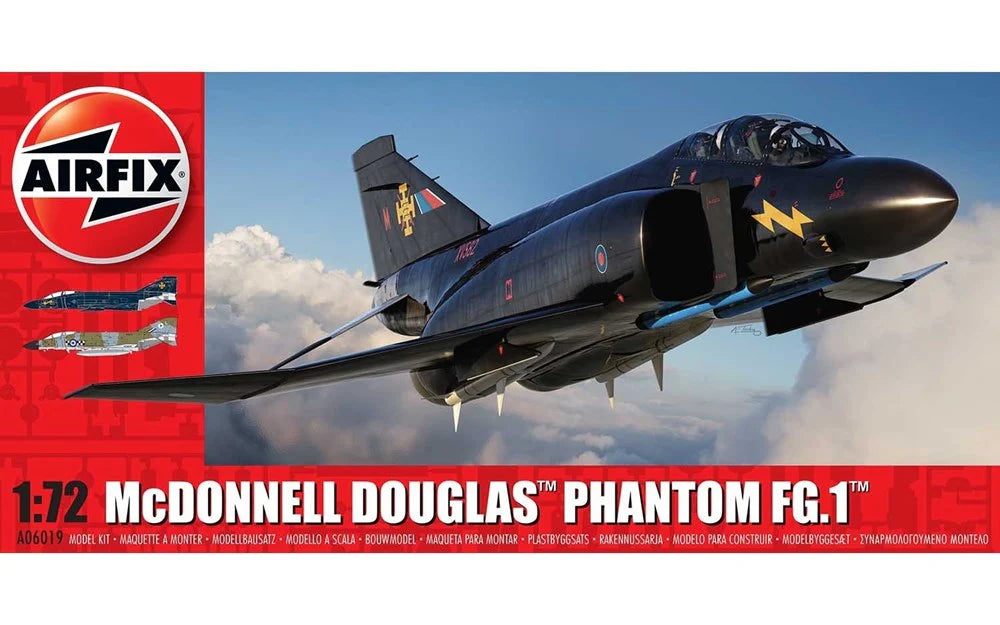 Airfix McDonnell Douglas Phantom FG.1 1/72