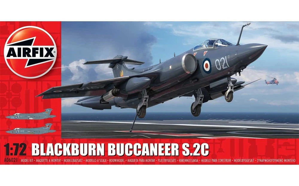 Airfix Blackburn Buccaneer S.2C 1/72