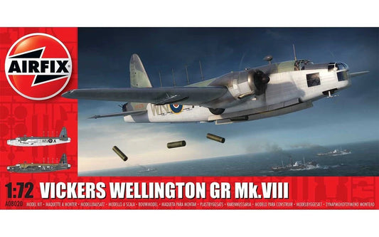 Airfix Vickers Wellington GR Mk.VIII