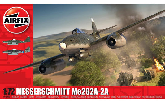 Airfix Messerschmitt Me262A-2a 1/72