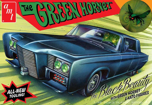 AMT The Green Hornet 1/25