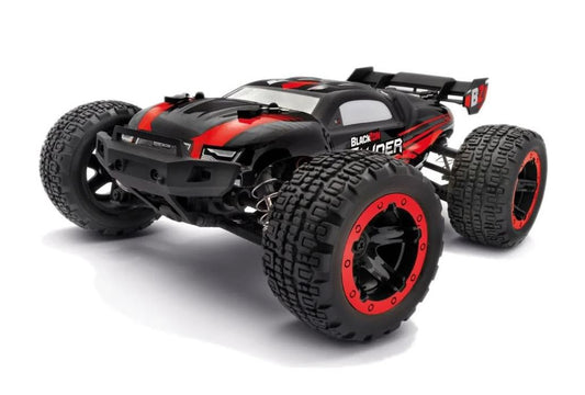 Hpi Racing Blackzon Slyder 1/16 4WD Brushed RTR R/C Stadium Truck Red