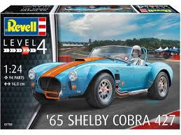 REVELL 1/24 65 SHELBY COBRA 427