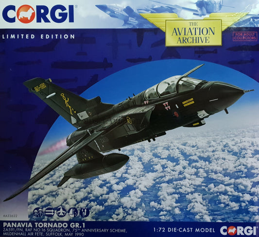 Corgi Panavia Tornado GR.1 1/72