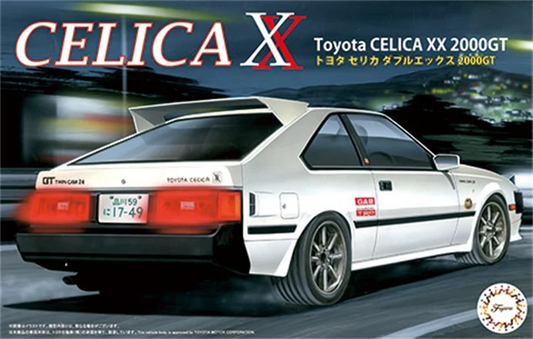 Fujimi Toyota Celica XX 2000GT 1/24