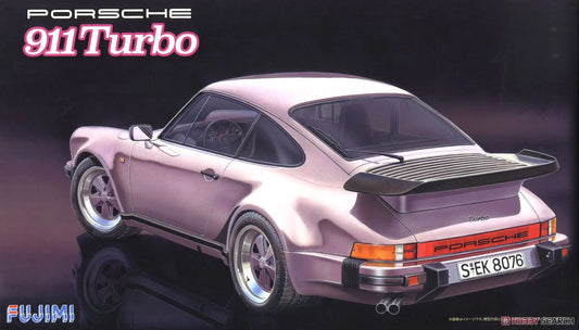 Fujimi Porsche 911 Turbo 1/24