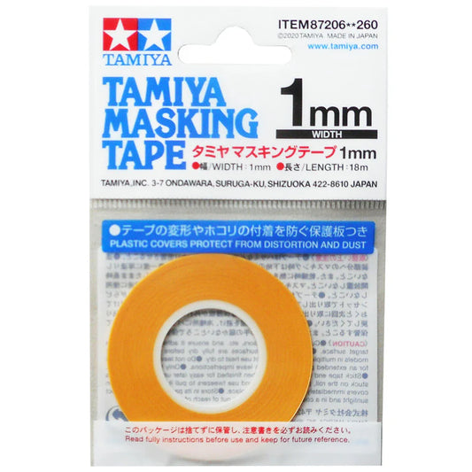 Tamiya 87206 Masking Tape 1mm