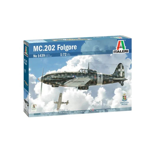 Italeri MC.202 Folgore 1/72