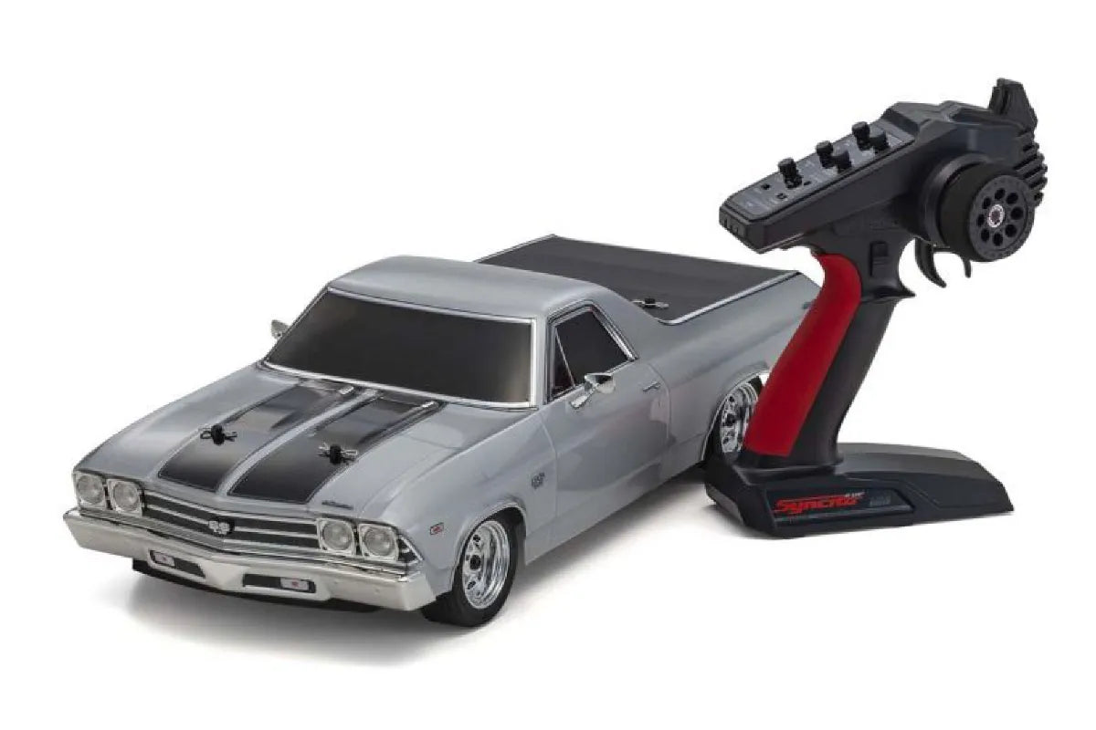 Kyosho Fzr Mk2 (Ready to race) 1969 Chevy El Camino SS 396