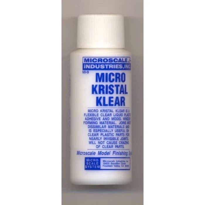 Microscale Kristal Klear 1oz