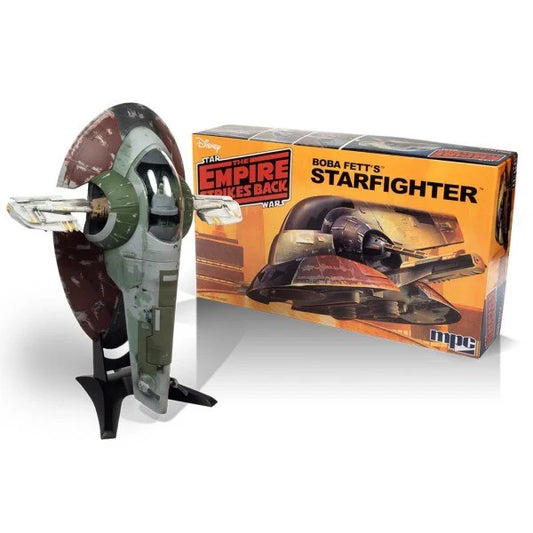 MPC Boba Fett's Starfighter