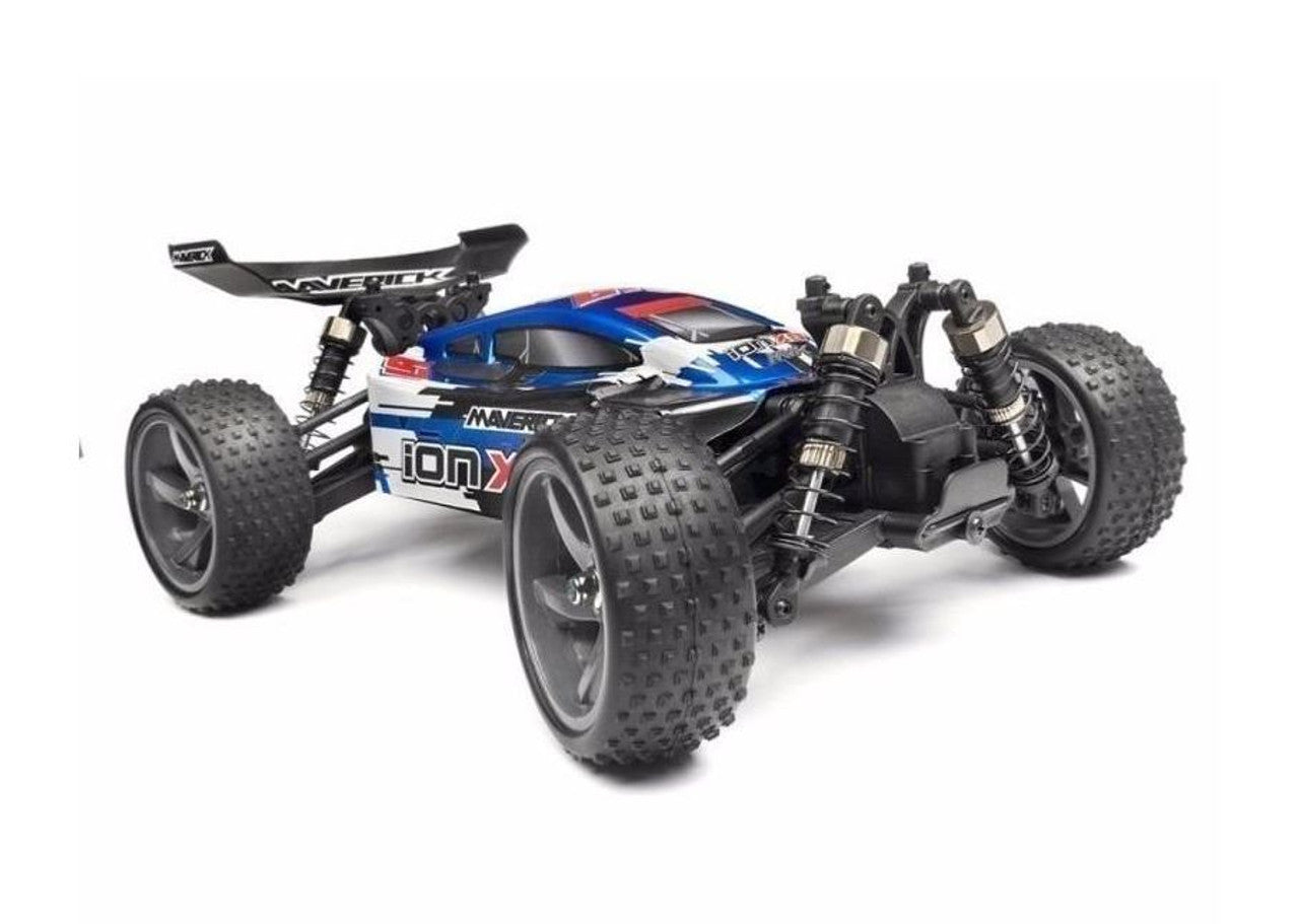 Hpi Racing iON XB 1/18 4WD Electric Buggy