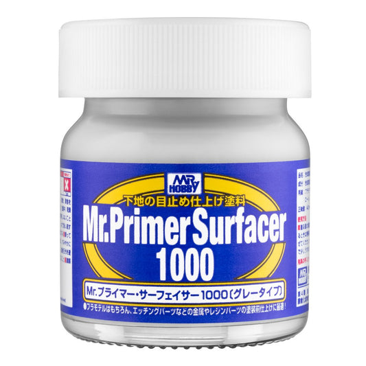 Mr Hobby SF827 Mr Primer Surfacer 1000