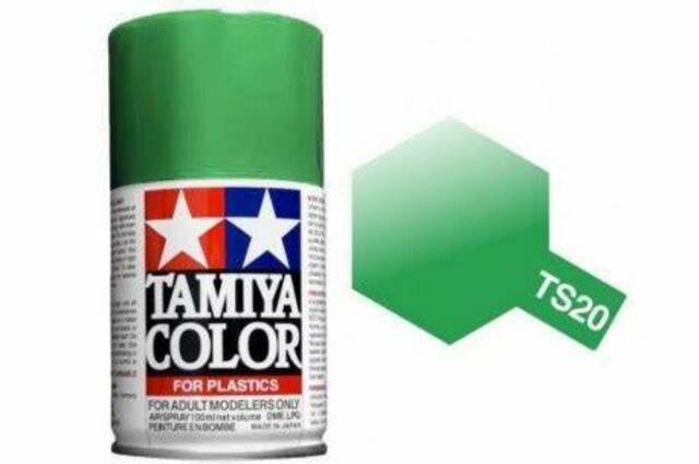 Tamiya Spray TS Paint Range 100ml