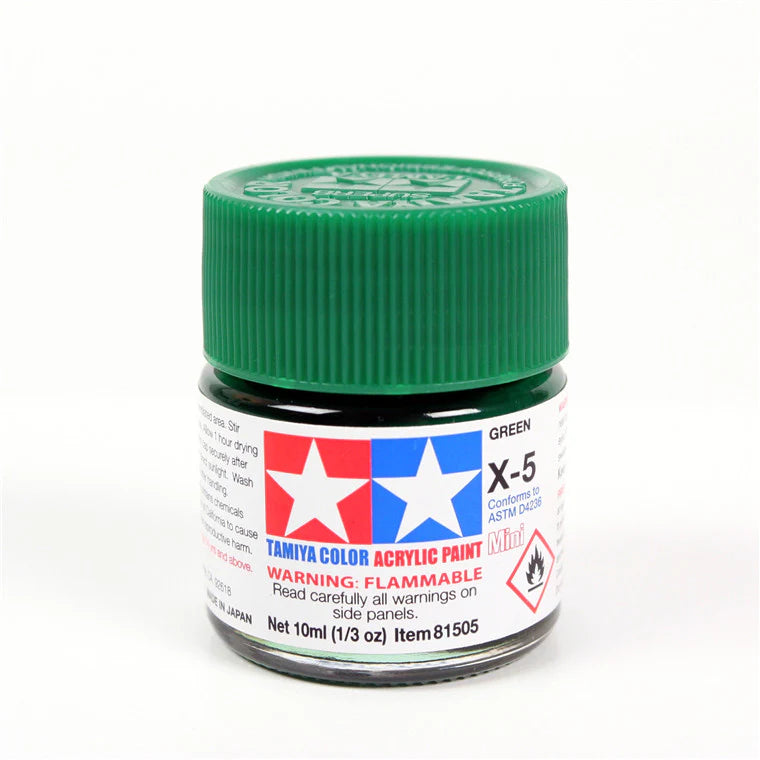 Tamiya X Paint 10ml Range