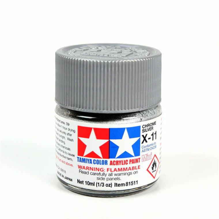 Tamiya X Paint 10ml Range