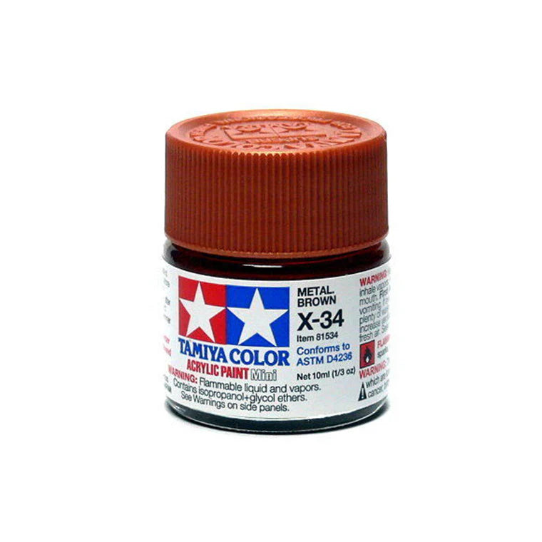 Tamiya X Paint 10ml Range