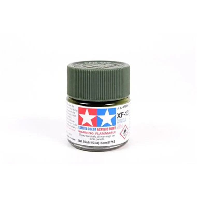 Tamiya XF Paint 10ml Range