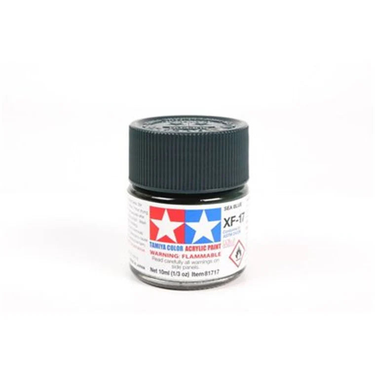 Tamiya XF Paint 10ml Range