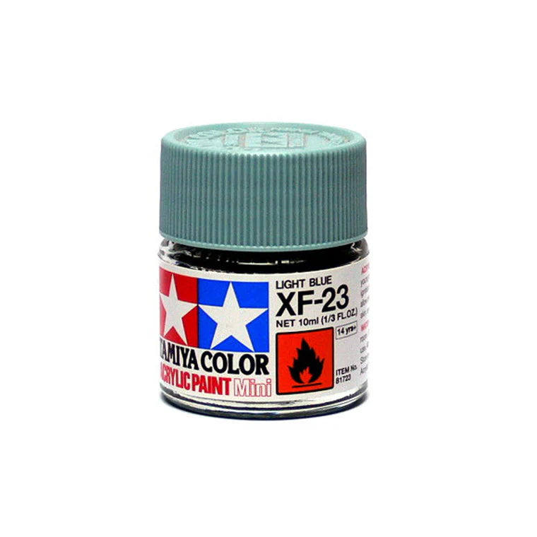 Tamiya XF Paint 10ml Range