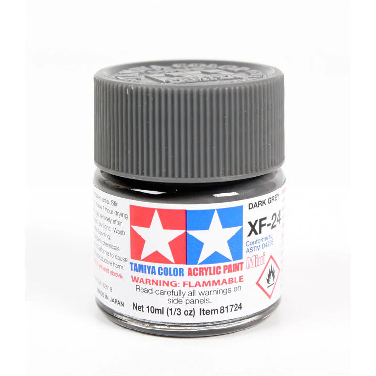 Tamiya XF Paint 10ml Range