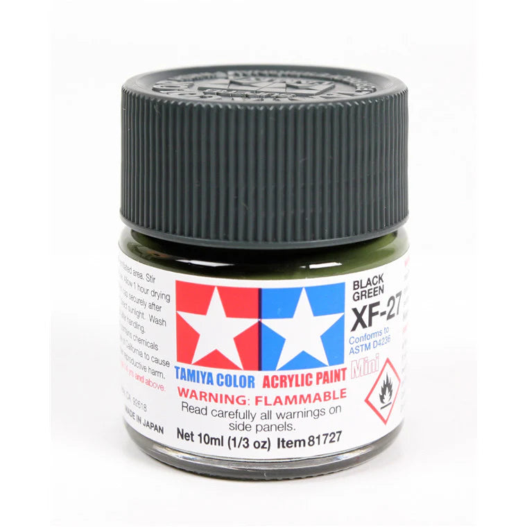 Tamiya XF Paint 10ml Range