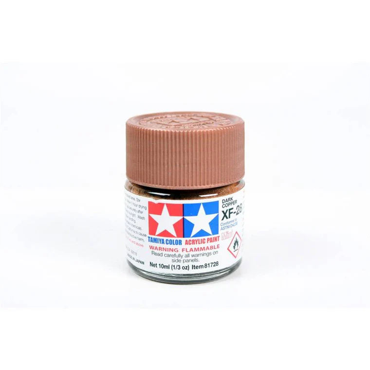 Tamiya XF Paint 10ml Range