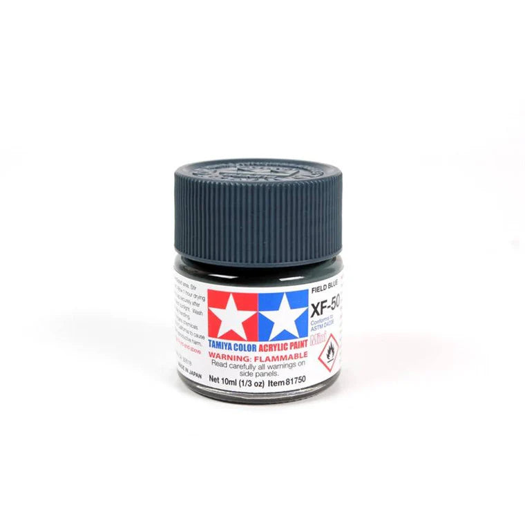 Tamiya XF Paint 10ml Range