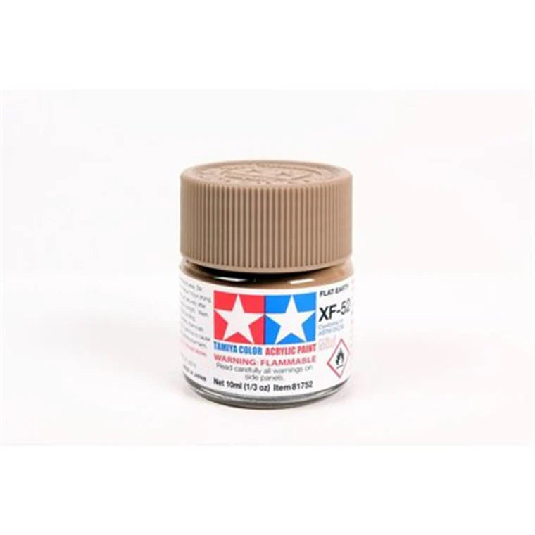 Tamiya XF Paint 10ml Range