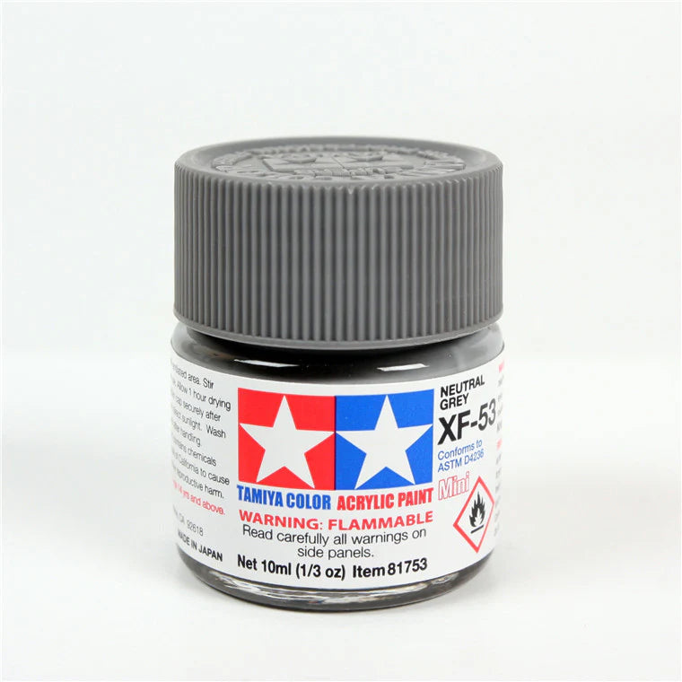 Tamiya XF Paint 10ml Range