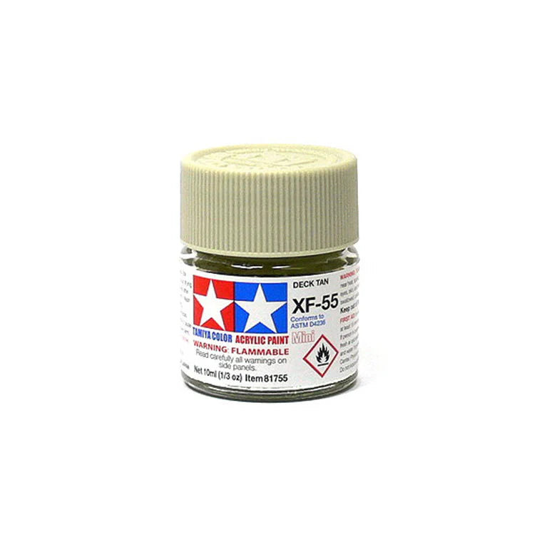 Tamiya XF Paint 10ml Range