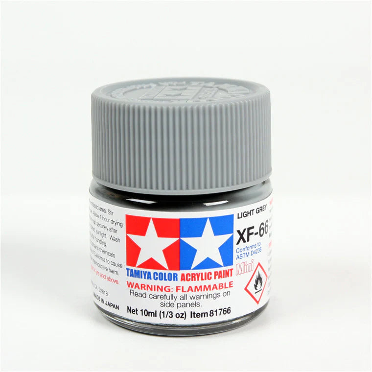 Tamiya XF Paint 10ml Range