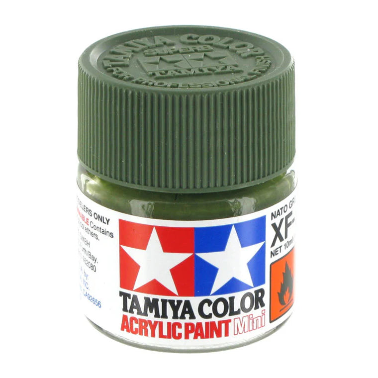 Tamiya XF Paint 10ml Range