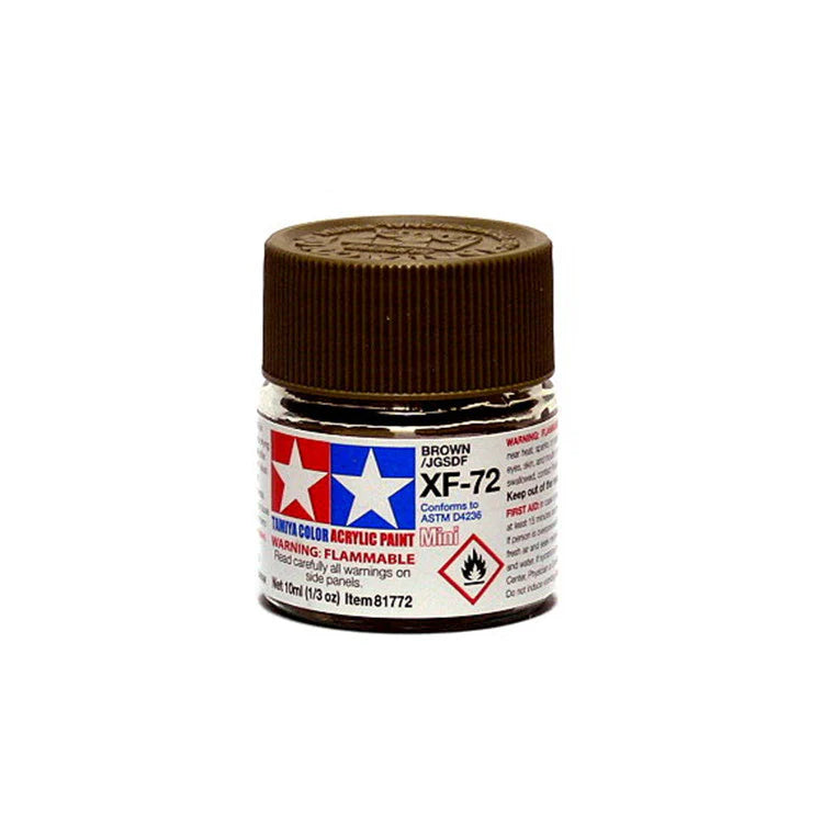 Tamiya XF Paint 10ml Range