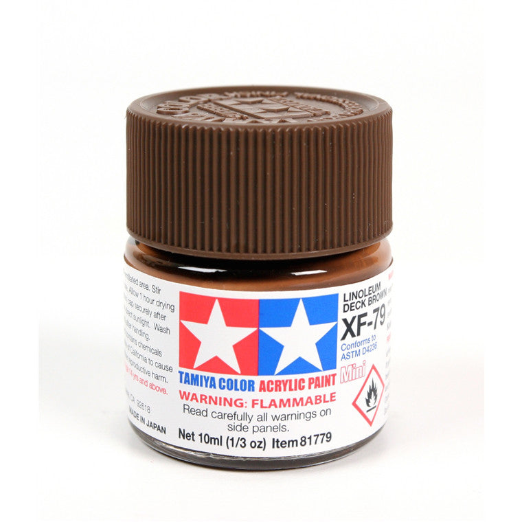 Tamiya XF Paint 10ml Range