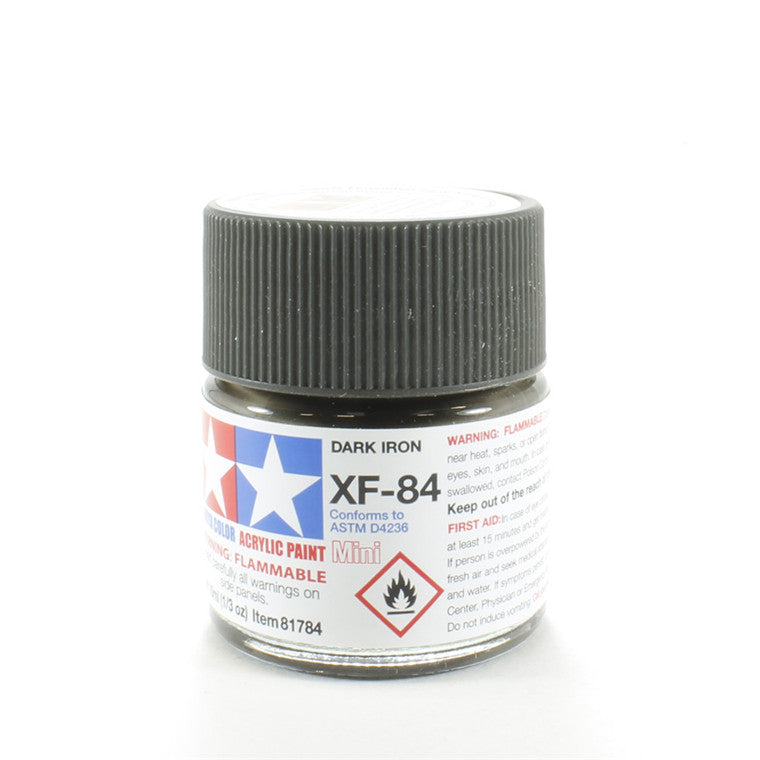 Tamiya XF Paint 10ml Range