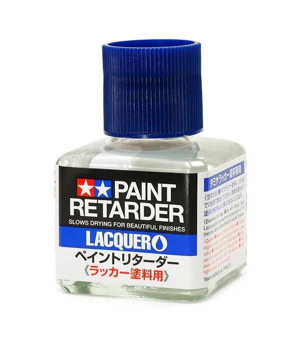 Tamiya Paint Retarder Lacquer 40ml