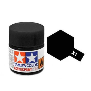 Tamiya X Paint 10ml Range