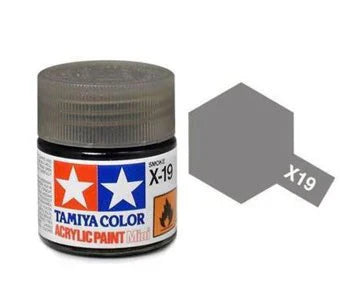 Tamiya X Paint 10ml Range