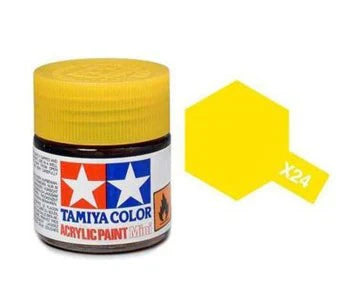 Tamiya X Paint 10ml Range