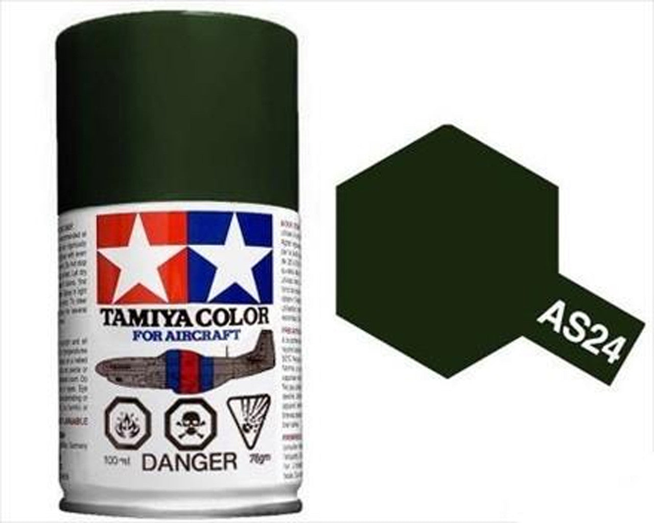 Tamiya AS Paint Range 100ml