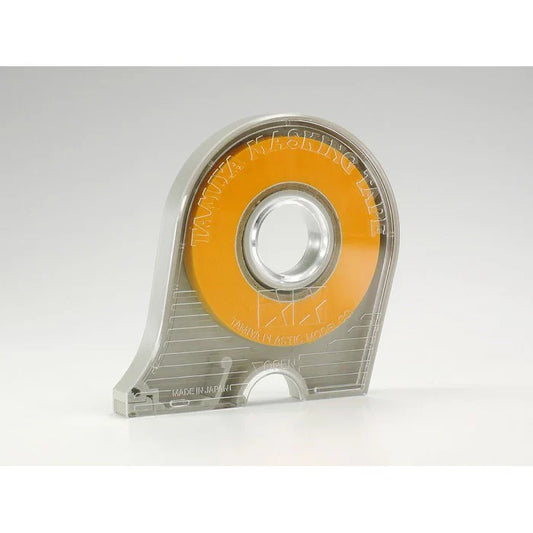 Tamiya 87030 Tamiya Masking Tape 6mm With Dispenser