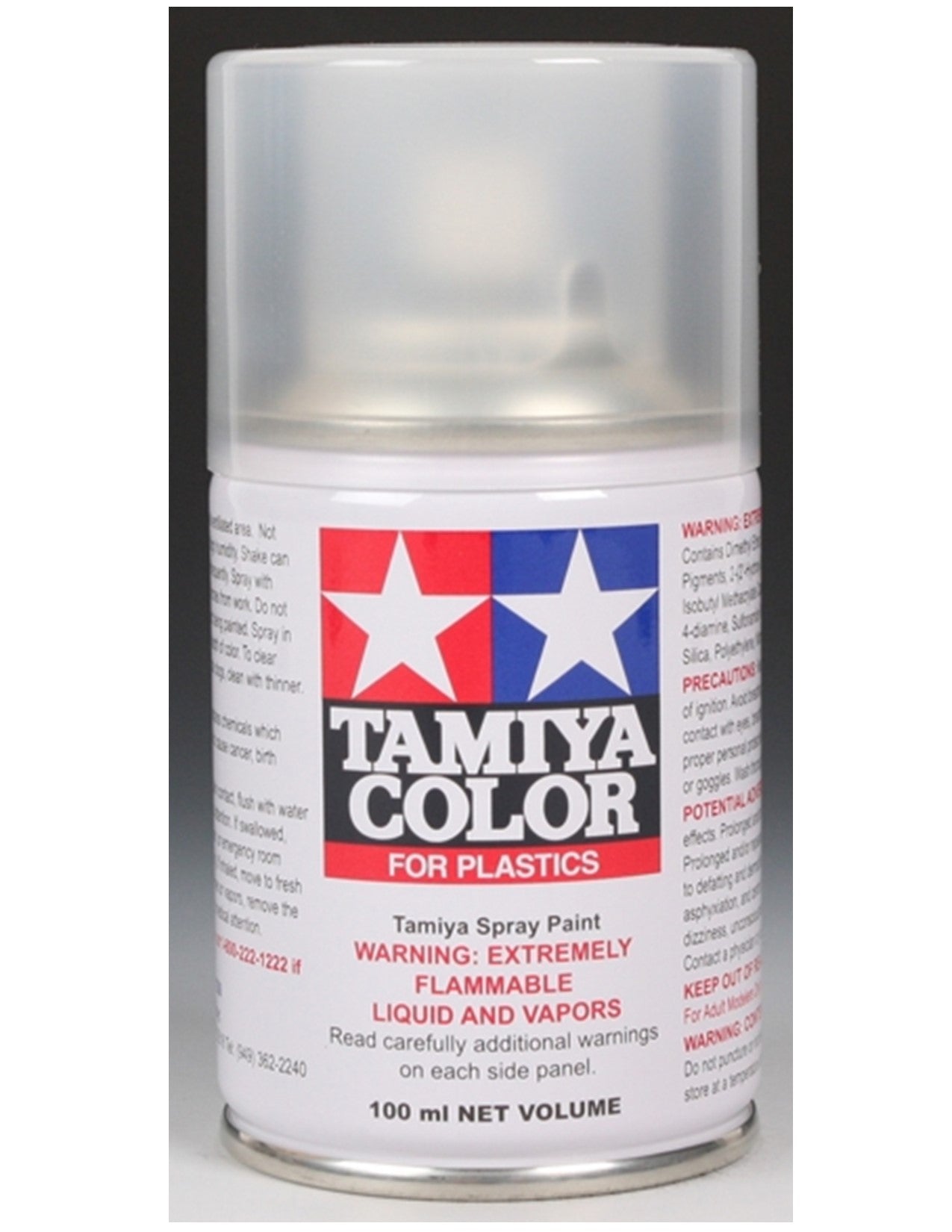 Tamiya Spray TS Paint Range 100ml