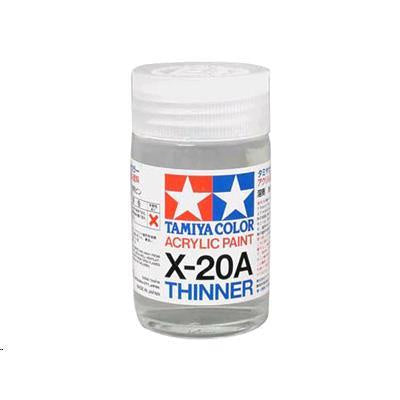 Tamiya X Paint 10ml Range