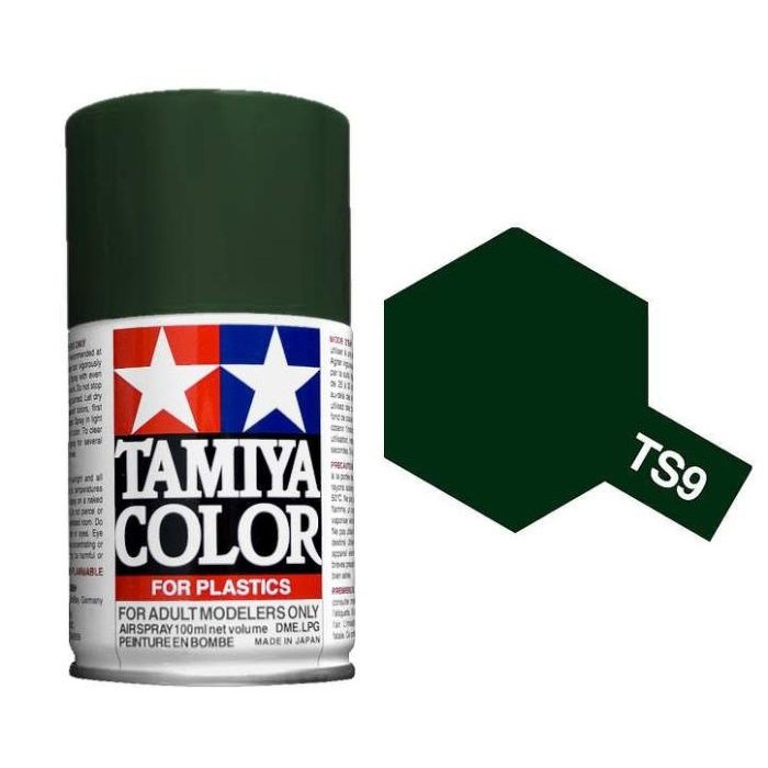 Tamiya Spray TS Paint Range 100ml