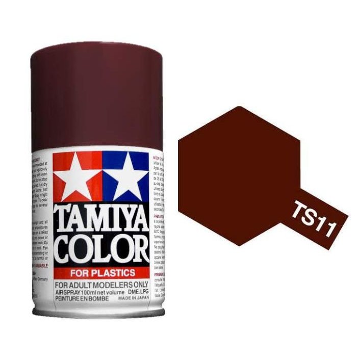 Tamiya Spray TS Paint Range 100ml