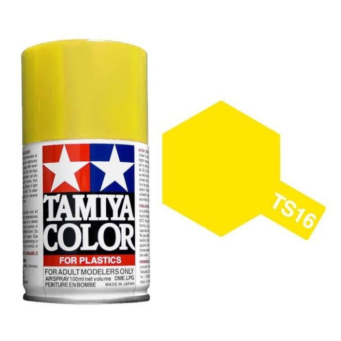 Tamiya Spray TS Paint Range 100ml