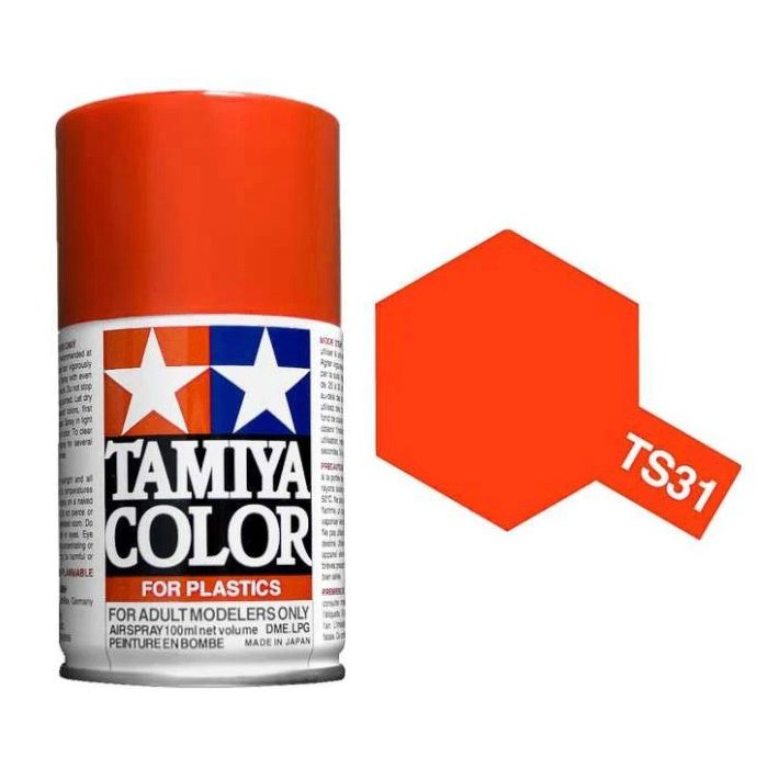 Tamiya Spray TS Paint Range 100ml